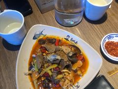 -肖四女·江湖菜(临港店)