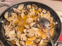 -恭喜上堓砂锅焗·海鲜大排档(闵行龙湖店)