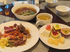 自助餐-景湖轩全日制餐厅·南湖名都