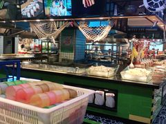 -集杰尚品烤肉海鲜火锅自助餐厅(洛城店)
