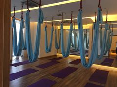 -OXYGYM 奥美氧舱运动中心(领展购物广场·中关村店)