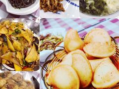 -天津外国语大学（马场道校区）食堂