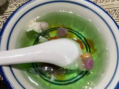 小尕子爽冰粉-小尕子·新疆菜(明园店)
