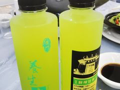 甘蔗汁-凤城康记饭店