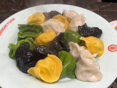 海鲜全家福水饺-双合园·海鲜水饺青岛菜(大尧三路店)