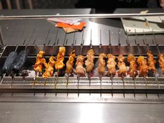 -白玉·朝鲜族烤串(深圳Kkone店)
