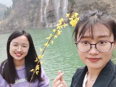 -黄花溪