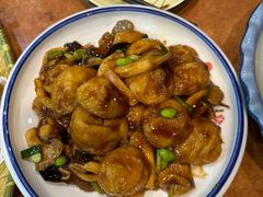 四喜面筋-西新饭店(城中店)