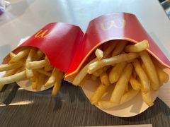 -麦当劳(军博店)