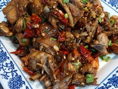 -茅炒屋龙虾·烧烤·湘菜(新河路店)