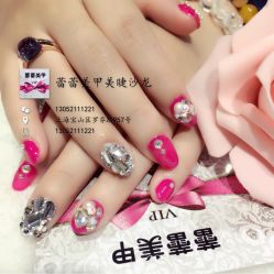 -LEILEI NAIL蕾蕾美甲美睫