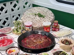 -扎起市井老火锅(乐山总店)
