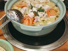 -重庆鸡公煲·青锅花椒鱼(牡丹江路店)