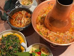 -浩海火燒雲傣家菜(芮欧百货店)