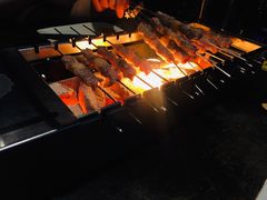 呼伦贝尔羊肉串-很久以前羊肉串(簋街店)