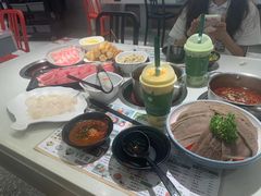 -汤岛涮小火锅(温州龙湾万达店)