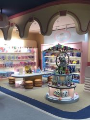 -奈尔宝家庭中心·亲子餐厅(北京东坝万达店)
