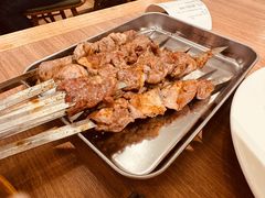 -贯贯吉·清真餐厅(浙江中路店)