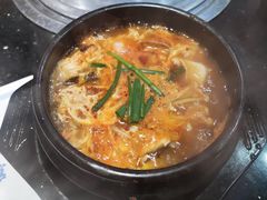 -青松馆韩国料理(香港中路佳世客店)