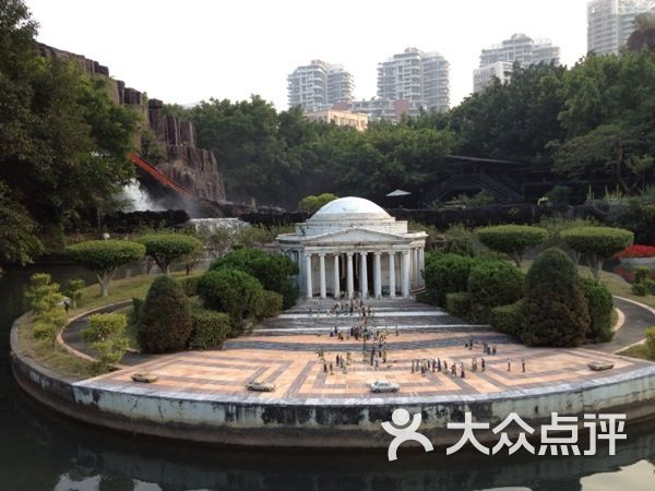 世界之窗世界之窗凯撒宫演出图片-北京其他景点-大众点评网