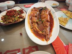 -英兰朝族饭店·英兰锅包肉(佳园路店)