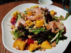 鲜柚芒果沙拉-HELLO 27 意面·沙拉·帕尼尼