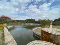 -广州莲花山旅游区