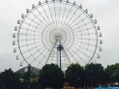 -横店影视城梦幻谷园区