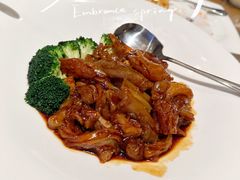 -青岛海景花园大酒店·白果树餐厅青岛菜
