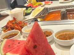 -海底捞火锅(长宁路龙之梦店)