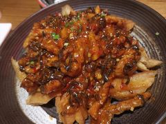 -新白鹿餐厅(百联中环店)