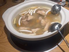 -龙泉人椰子鸡·糟粕醋·海南菜(南大桥店)