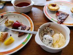 新西兰冰淇淋-比格比萨自助(花园路店)