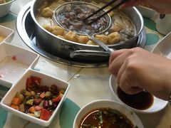 -南城十里潮汕鲜牛火锅·鲜虾生滚粥(融汇老商埠店)