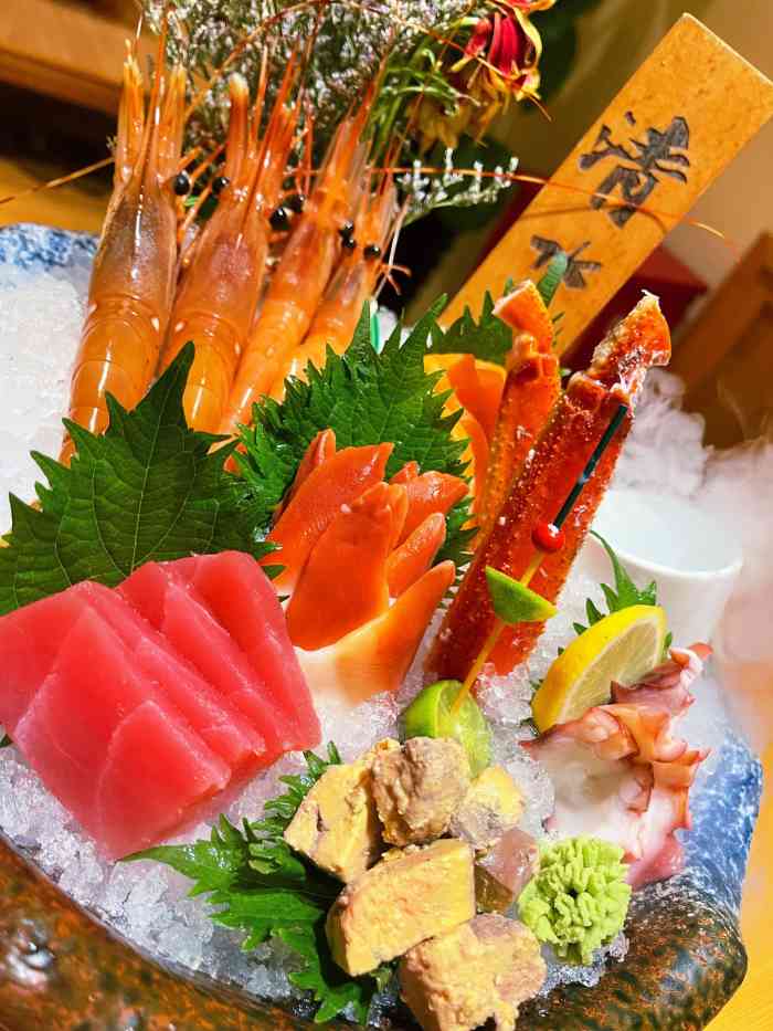清水日本料理铁板烧(学府路店)
