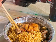 -峰景台亚姨牛杂