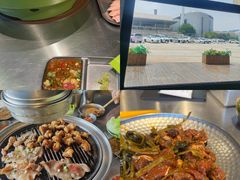 -山葵说·泥炉烤肉(泰达时尚E街区店)