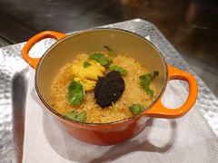 黑松露海胆焗饭-田舍家Inakaya(天汇igc店)