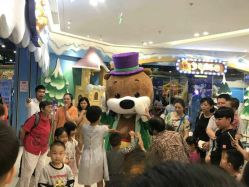 -多奇妙乐园·淘气堡·电玩·抓娃娃(海口吾悦店)