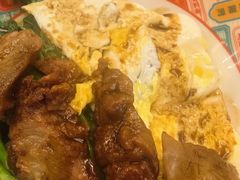 黯然销魂饭-孖记茶档·热腾茶餐(江南西plus店)