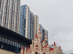 -龙湖重庆时代天街