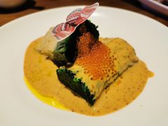 芥末菠菜鱼子酱-老板恋上鱼(印象城店)