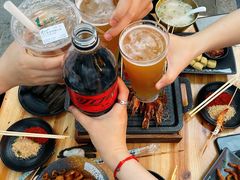 -微醺烤牛·炭火烧烤·精酿啤酒(东郊记忆店)