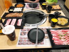 -花味·自助烤肉(雨花客厅店)