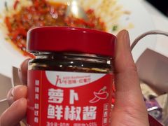 -千百味红餐厅·江西菜(绿地双子塔店)