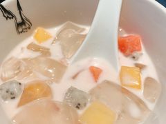 现任椰奶冰粉-太二酸菜鱼(正大广场店)