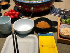 -贰重天冰煮羊自助火锅(东坝店)