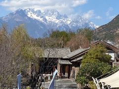 -时光吧·大堂吧·丽江和府洲际度假酒店