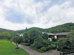 -杭州雅谷泉山庄酒店-餐厅
