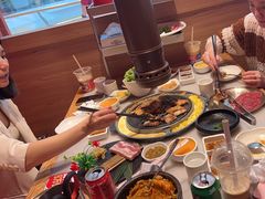 -韩宫宴烤肉·料理(桐乡吾悦广场店)